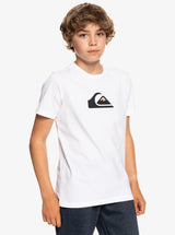 CAMISETA QUIKSILVER NIÑO 1