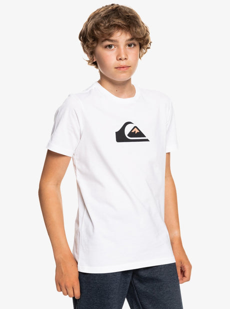CAMISETA QUIKSILVER NIÑO 1