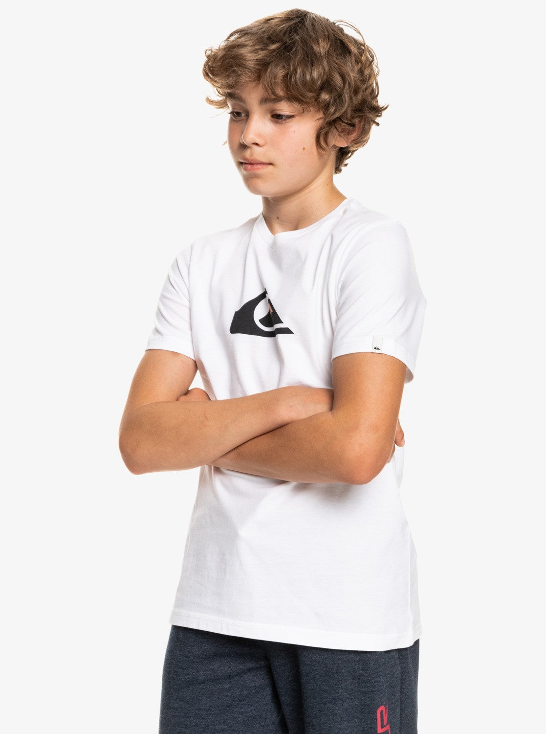 CAMISETA QUIKSILVER NIÑO 2