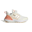 ZAPATILLA RUNNING CON VELCRO JUNIOR 1