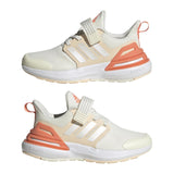 ZAPATILLA RUNNING CON VELCRO JUNIOR 2