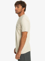 CAMISETA LISA CON BOLSILLO QUIKSILVER ADULTO 2