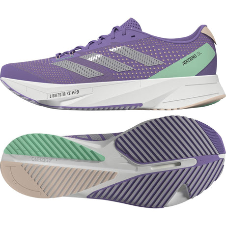 ZAPATILLA RUNNING ADIZERO SRA ADIDAS 2