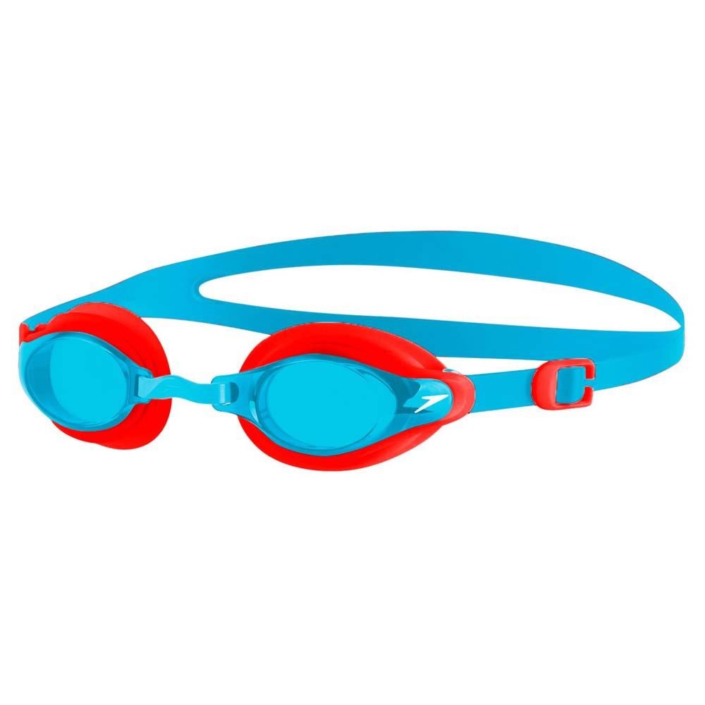 Gafa Azul Speedo Infantil Rojo/azul 1