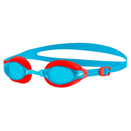 Gafa Azul Speedo Infantil Rojo/azul 1