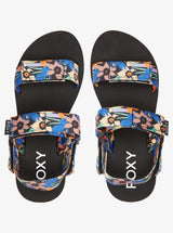 SANDALIA DE CINTAS ROXY MUJER 2