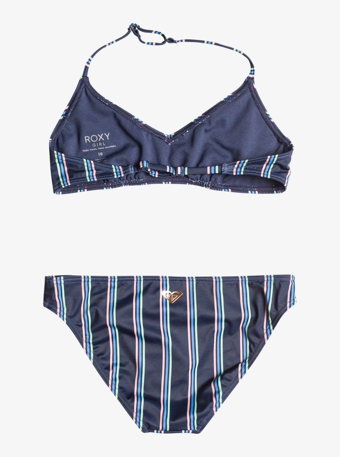 BIKINI DEPORTIVO ROXY NIÑA 2
