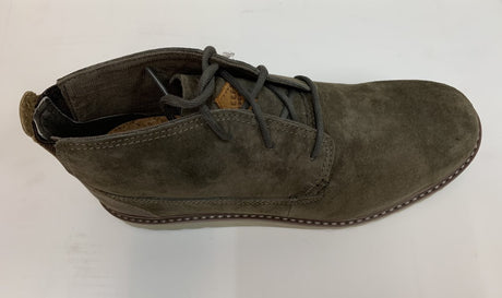BOTIN REEF NOBUCK SR KAKI 2