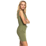VESTIDO LISO ROXY MUJER 2