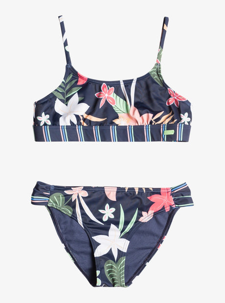BIKINI DEPORTIVO ROXY NIÑA 1