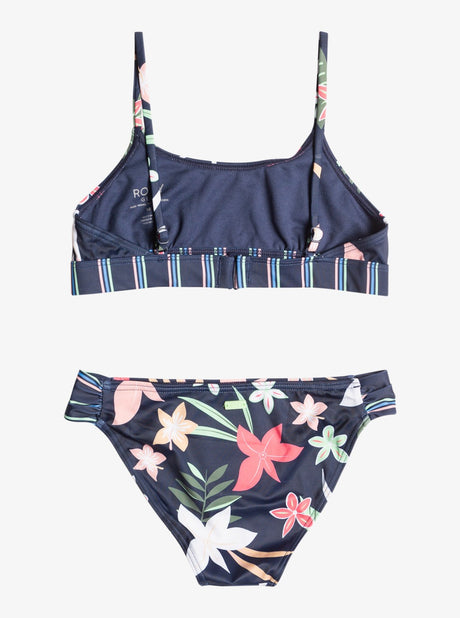 BIKINI DEPORTIVO ROXY NIÑA 2