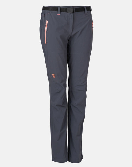 Pantalón Monte Ternua Gris/Salmon 1