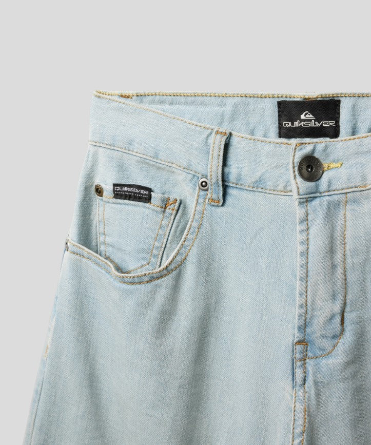 BERMUDA VAQUERA QUIKSILVER JUNIOR 2