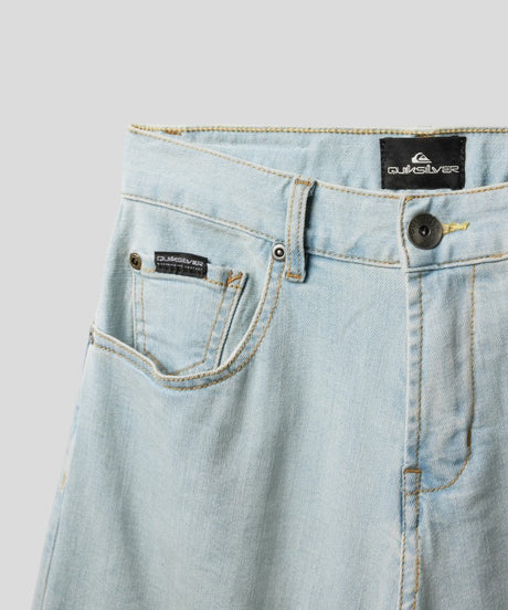 BERMUDA VAQUERA QUIKSILVER JUNIOR 2