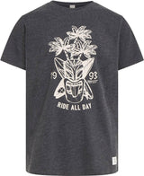 CAMISETA DIBUJO MASCARA PROTEST JUNIOR 1