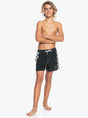 BAÑADOR A CUADROS QUIKSILVER NIÑO 1