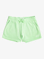 SHORT ROXY VERDE NIÑA 1