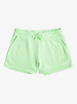 SHORT ROXY VERDE NIÑA 1