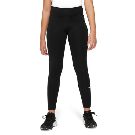 MALLA LISA NIKE NEGRA NIÑA 1