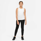 MALLA LISA NIKE NEGRA NIÑA 2