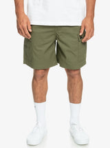 BERMUDA ELÁSTICA QUIKSILVER HOMBRE 1