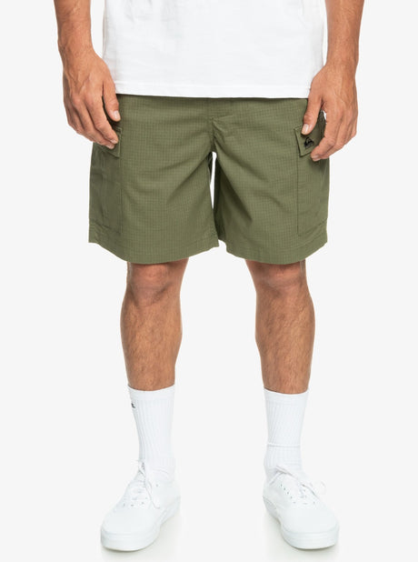 BERMUDA ELÁSTICA QUIKSILVER HOMBRE 1