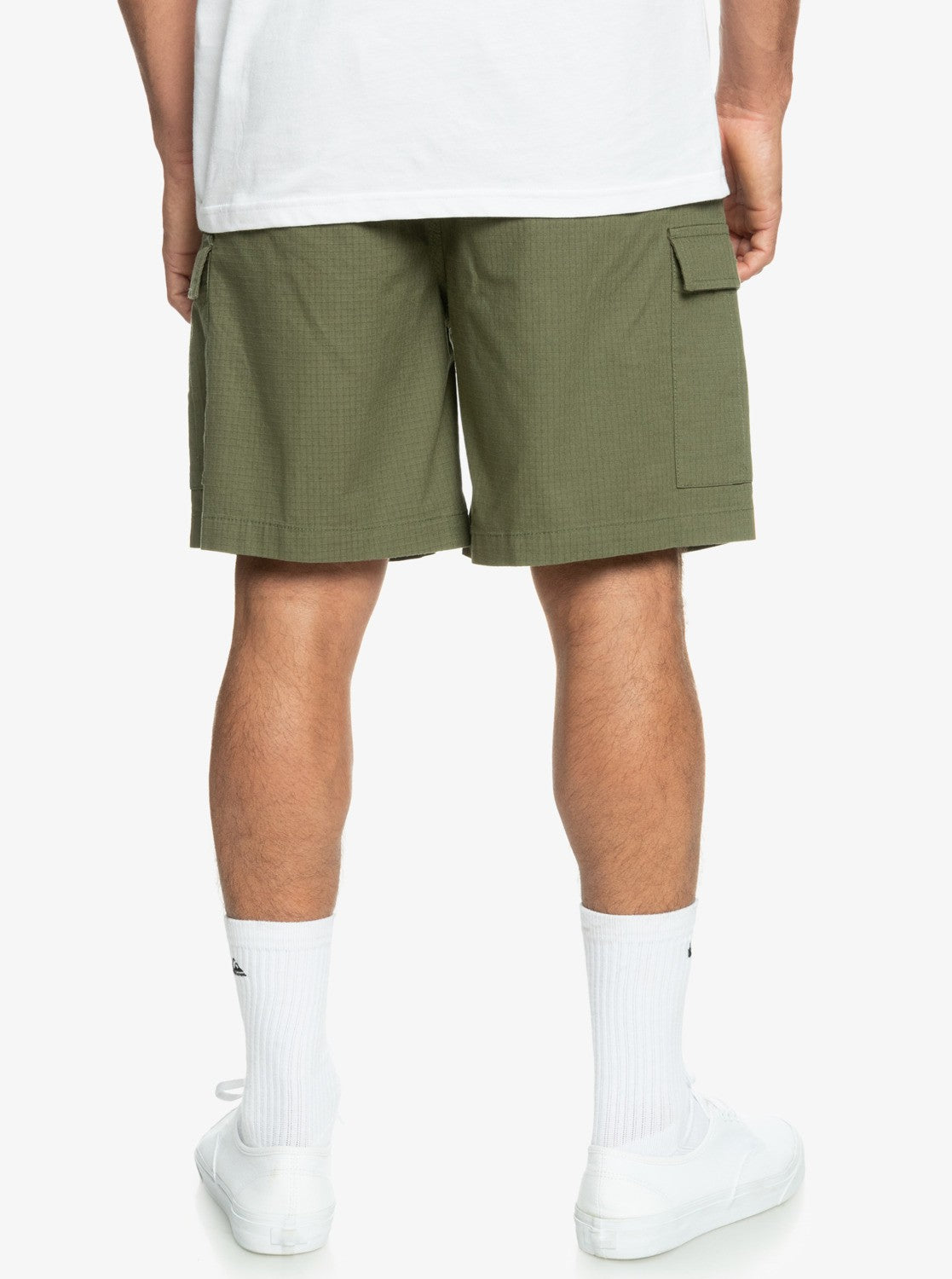 BERMUDA ELÁSTICA QUIKSILVER HOMBRE 2