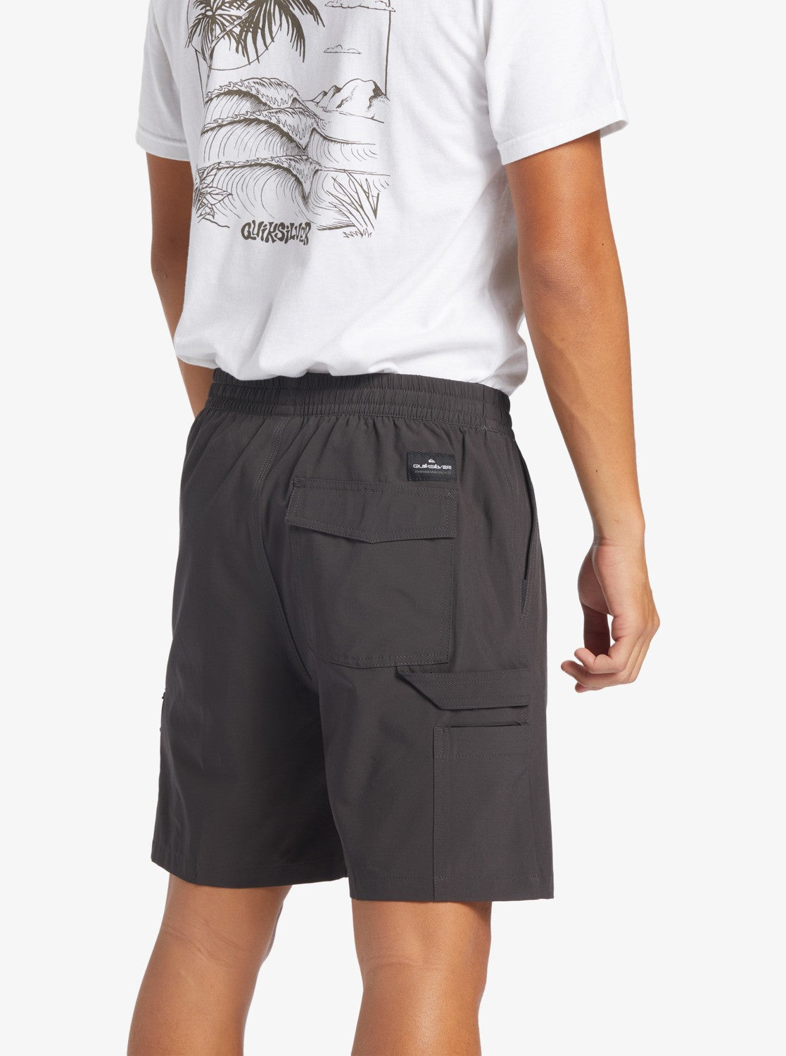 BOARDSHORT ANFIBIO QUIKSILVER HOMBRE 2