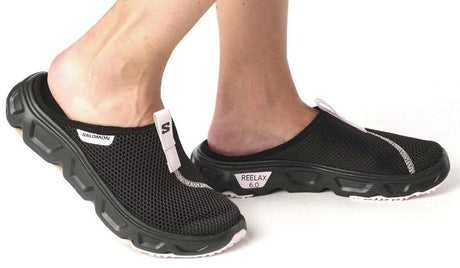 ZUECO DE DESCANSO SALOMON MUJER 1