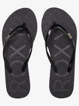 CHANCLA DEDO CON BRILLANTINA ROXY MUJER 1