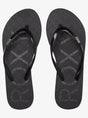 CHANCLA DEDO CON BRILLANTINA ROXY MUJER 1