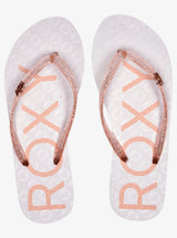 CHANCLA DEDO CON BRILLANTINA ROXY MUJER 1