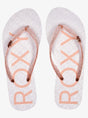 CHANCLA DEDO CON BRILLANTINA ROXY MUJER 1