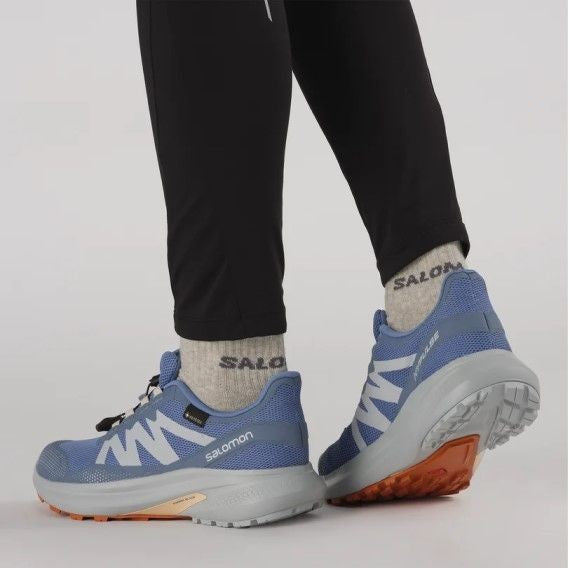 ZAPATILLA TRAIL RUN HYPULSE GTX Sra AZUL SALOMON 1