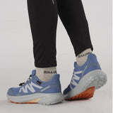 ZAPATILLA TRAIL RUN HYPULSE GTX Sra AZUL SALOMON 1