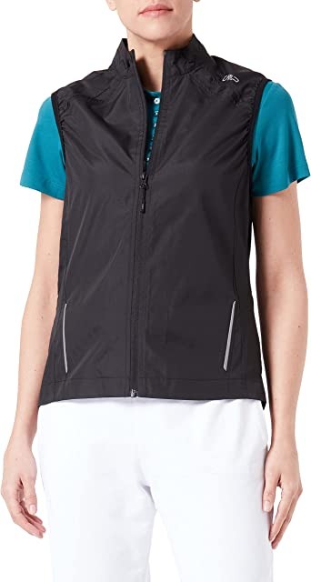 CHALECO CORTAVIENTOS CMP MUJER 1