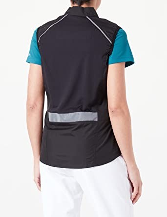 CHALECO CORTAVIENTOS CMP MUJER 2