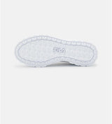 ZAPATILLA FILA LONA SRA BLANCO 2