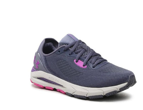 ZAPATILLA RUNNING SONIC 5 MORADO SRA UA 1