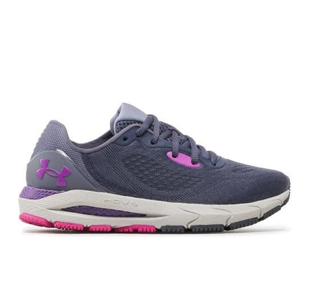 ZAPATILLA RUNNING SONIC 5 MORADO SRA UA 2