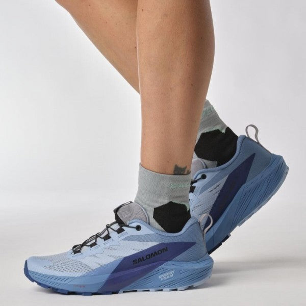 ZAPATILLA TRAILRUN SENSERIDE Sra AZUL SALOMON 1