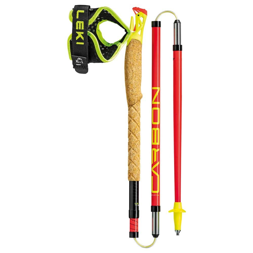 BASTONES ULTRATRAIL FX.ONE LEKI 1