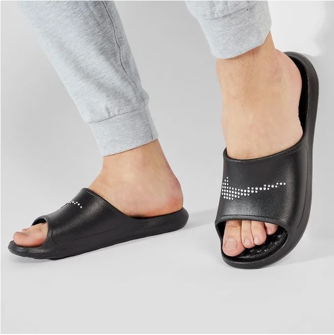 CHANCLA PALA PISCINA GOMA PIEZA NIKE SR NEGRO 2