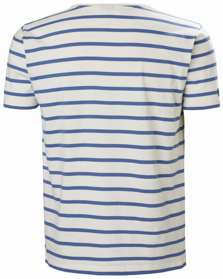 CAMISETA HELLY HANSEN A RAYAS HOMBRE 2