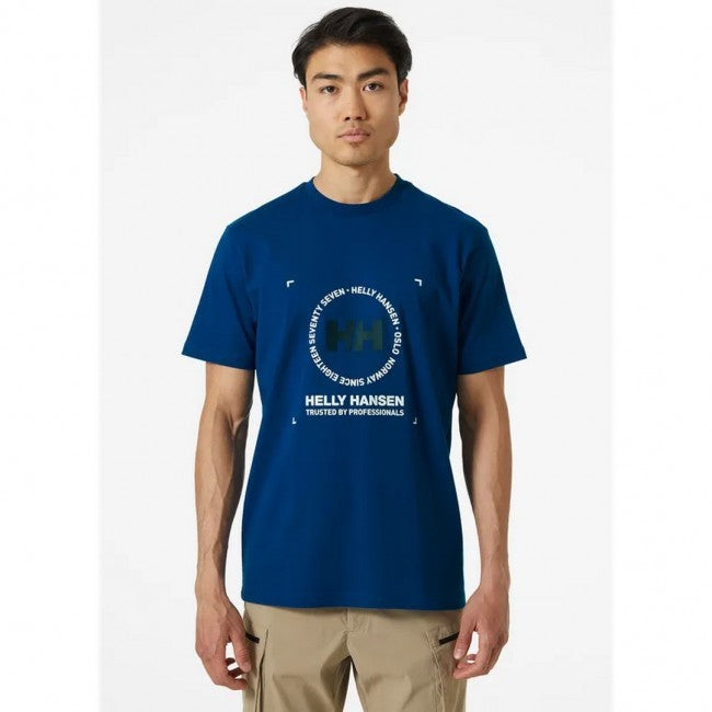 CAMISETA HELLY HANSEN HOMBRE 1