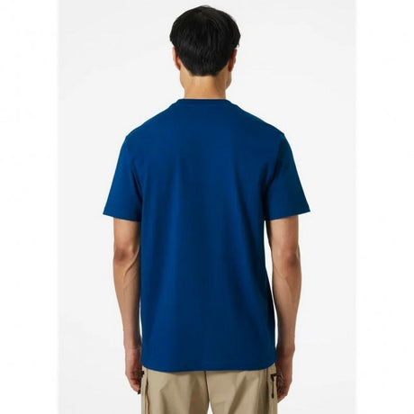 CAMISETA HELLY HANSEN HOMBRE 2