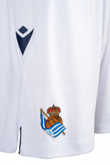 SHORT JUNIOR REAL SOCIEDAD 1ª EQUIPACIÓN 23/24 2