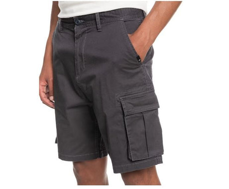 Bermuda Cargo Quiksilver gris Sr 1