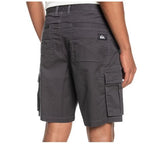 Bermuda Cargo Quiksilver gris Sr 2