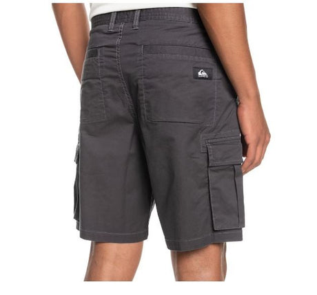 Bermuda Cargo Quiksilver gris Sr 2